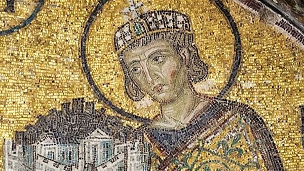 لوحة من الفسيفساء