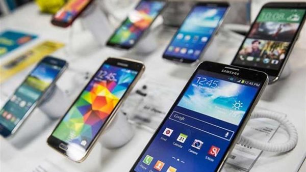 مبيعات الهواتف المحمولة