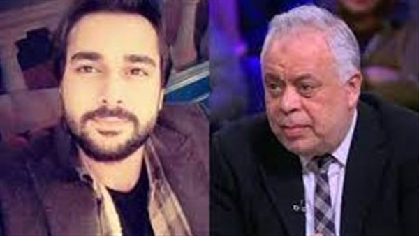 أشرف زكي- محمود المهدي