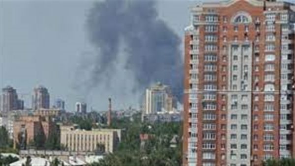 الحرب في أوكرانيا