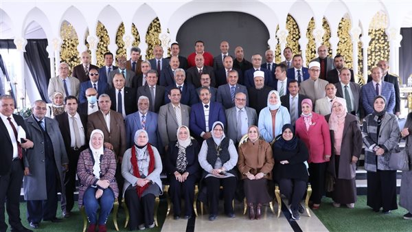 مجلس جامعة الأزهر