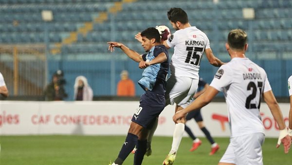 بيراميدز والصفاقسي