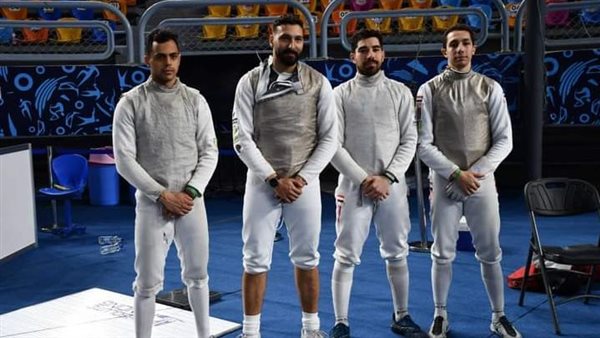 منتخب سلاح الشيش