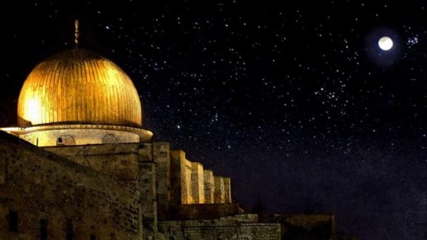 الإسراء والمعراج_