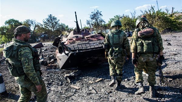 خسائر الجيش الأوكراني