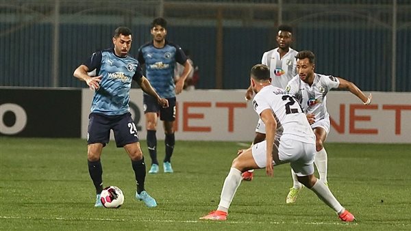 مباراة بيراميدز والصفاقسي