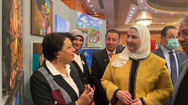  جانب من المشاركة