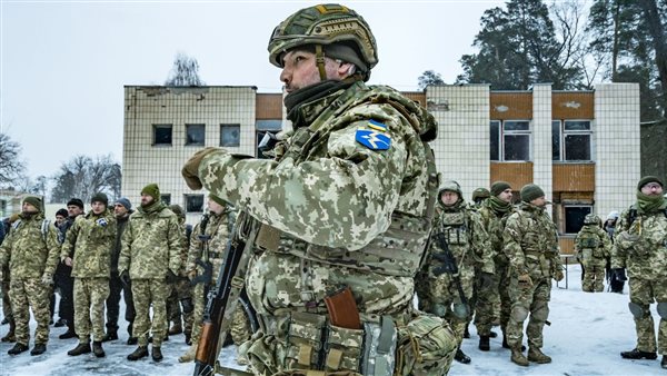 الجيش الأوكراني