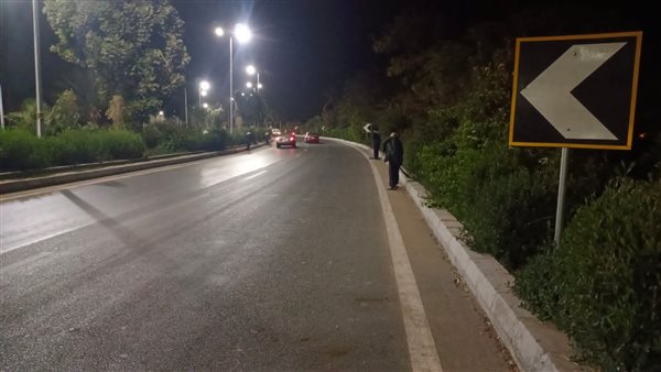 جانب من حملات النظافة