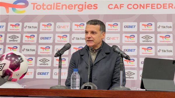 إيهاب جلال مدرب بيراميدز