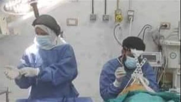 إجراء عمليات جراحية