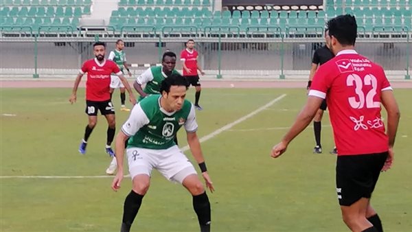 مباراة طلائع الجيش