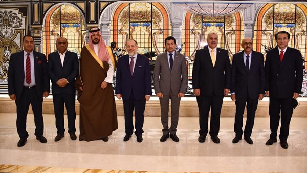 حفل افتتاح بطولة