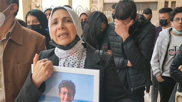 انهيار أسرة الطالب