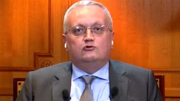 سفير روسيا في مصر