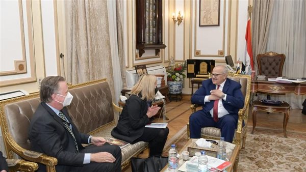 رئيس جامعة القاهرة