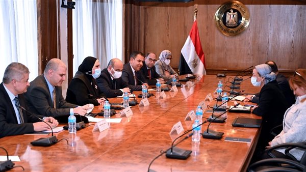 اجتماع وزراء البيئة