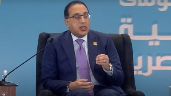 الدكتور مصطفي مدبولي