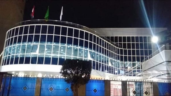 قصر ثقافة شبين الكوم