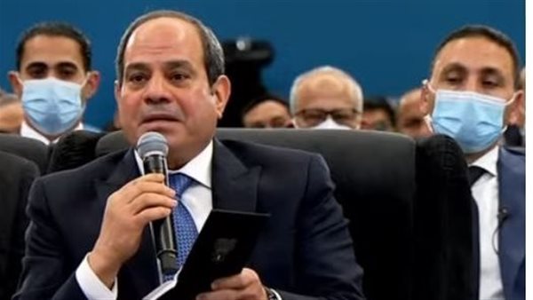 الرئيس عبدالفتاح