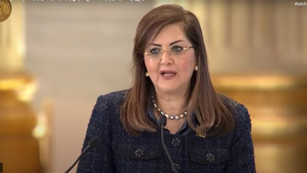 وزيرة التخطيط