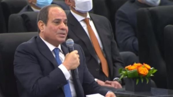 الرئيس عبد الفتاح