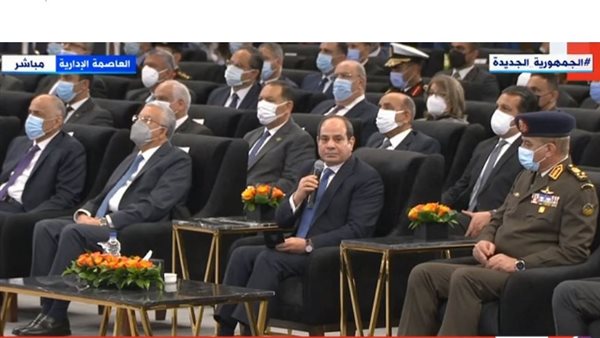 الرئيس السيسي