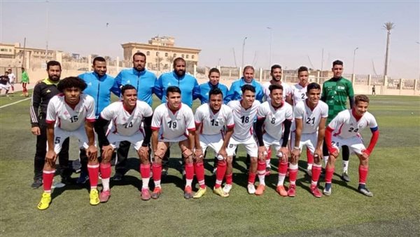 فريق نادي المنيا