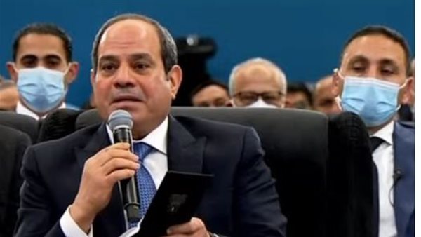 الرئيس السيسي