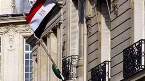 السفارة المصرية بأوكرانيا