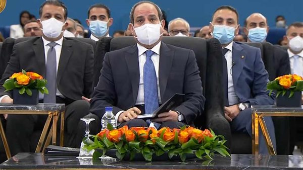 الرئيس عبدالفتاح