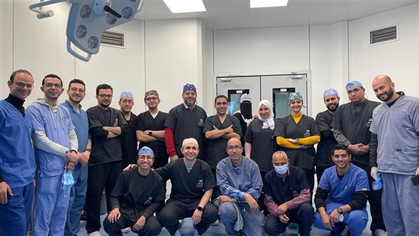 فريق جامعة حلوان