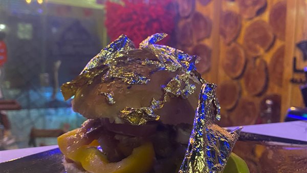 برجر الفسيخ 