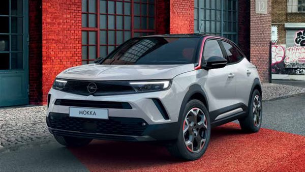 أوبل موكا 2022