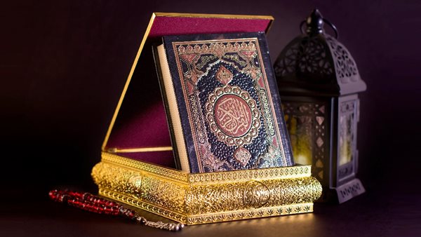 دعاء ختم القرآن في