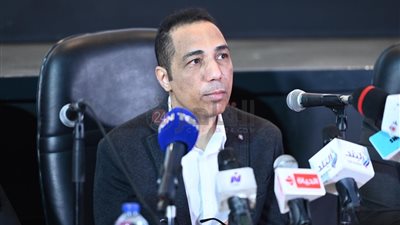 سعد هنداوي: مهرجان الإسماعيلية تلقى ما يقرب من 1000 فيلم