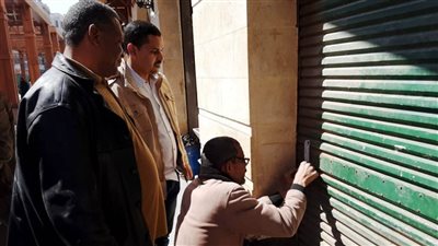 تحرير 607 مخالفات للمحال خلال 24 ساعة لعدم الالتزام بترشيد الكهرباء