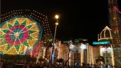 رئيس حي السيدة زينب: مفيش مولد عشان نحافظ على سلامة المواطنين