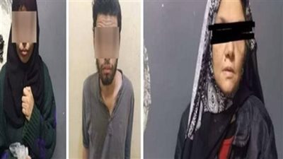 للنطق بالحكم.. وصول المتهمين في قضية مذبحة المرج إلى مقر المحكمة 