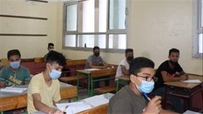 قناة مدرستنا تقدم مراجعة في مادة الرياضيات لطلاب الصف الثاني الإعدادي