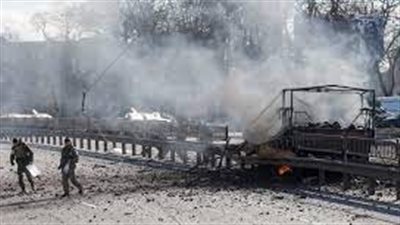 بث مباشر | قصف صاروخي جديد على خاركيف.. وأوكرانيا تتصدى لهجوم روسي بالقرب من كييف