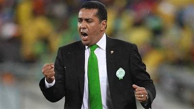 نادي الرجاء المغربي يعلن عودة الطاوسي مدربًا للفريق