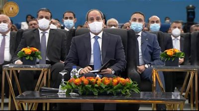 الرئيس السيسي يشهد الندوة التثقيفية الـ 35 للقوات المسلحة بمناسبة يوم الشهيد | بث مباشر