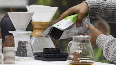 جناح الأمم المتحدة يناقش مستقبل صناعة القهوة في العالم بإكسبو دبي