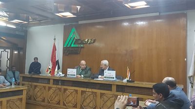 فوز المهندس أمين الدين جودة على مقعد النقيب بالعريش