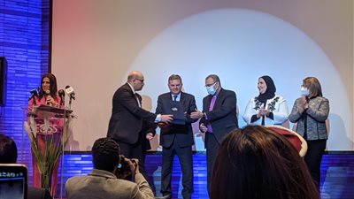 جمعية رعاية أطفال السجينات تفوز بجائزة صموئيل حبيب عن فئة الجمعية الأهلية