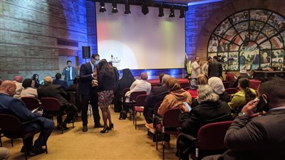 بث مباشر | بحضور وزيرة التضامن.. حفل توزيع جوائز صموئيل حبيب للتميز في العمل التطوعي