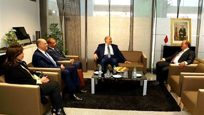 رئيس الشيوخ يصل المغرب على رأس وفد برلماني في زيارة لمدة أسبوع