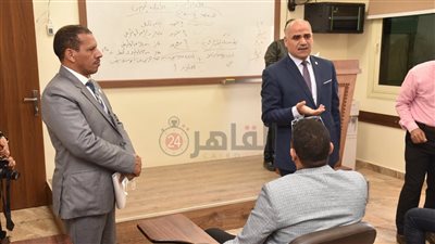  ختام الدورة التدريبية حول قانون الخدمة المدنية للعاملين بجامعة الأقصر |صور