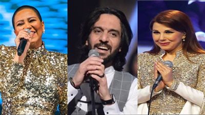 منهم ماجدة الرومي وبهاء سلطان.. دليل الحفلات في شهر مارس بالوطن العربي  